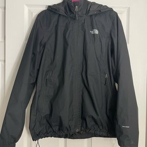 North Face Rain Jacket